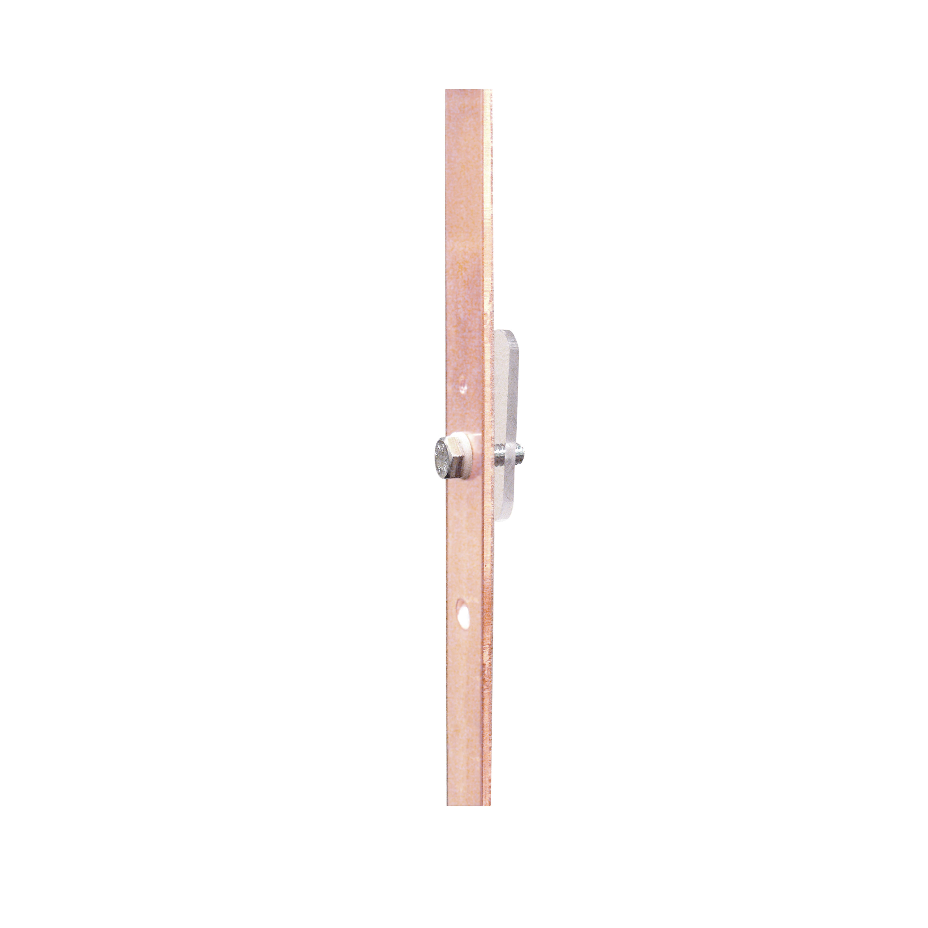 Legrand AV | Middle Atlantic BB-44-1 44 RU Copper Bus Bars, 1 Inch